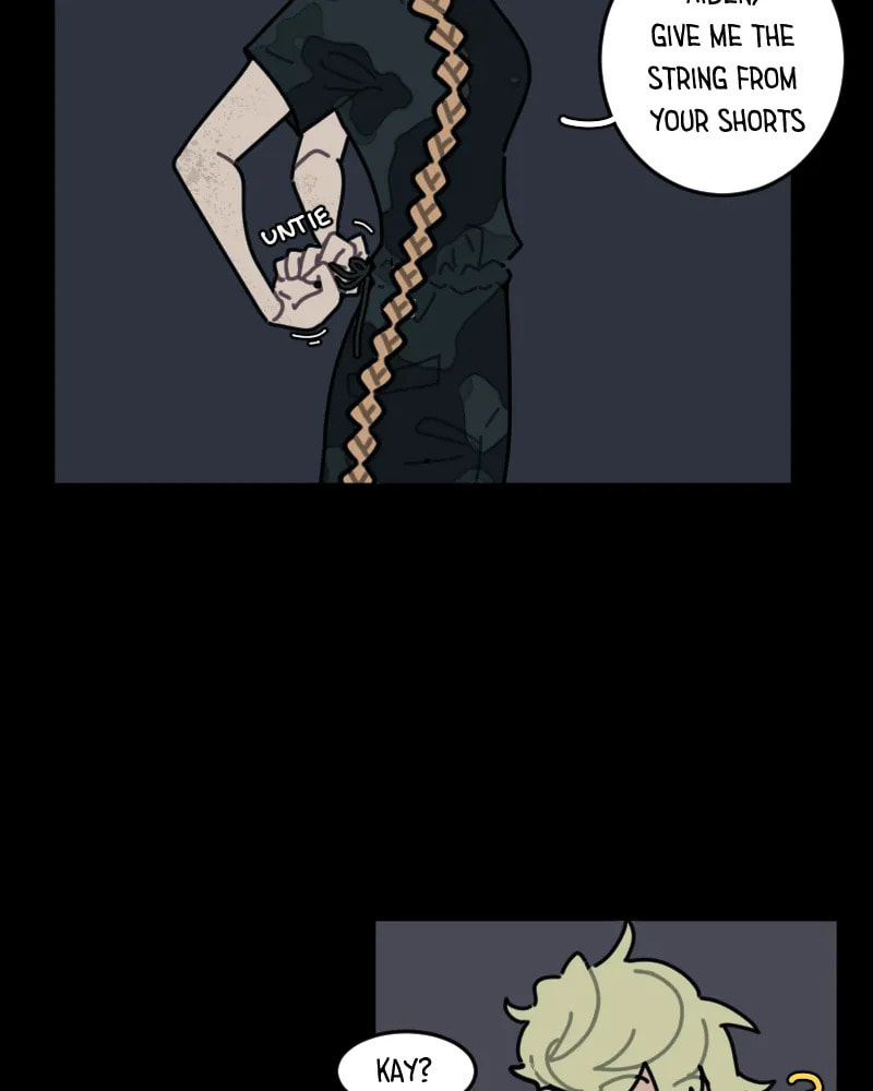 School Bus Graveyard chapter 13, page 40