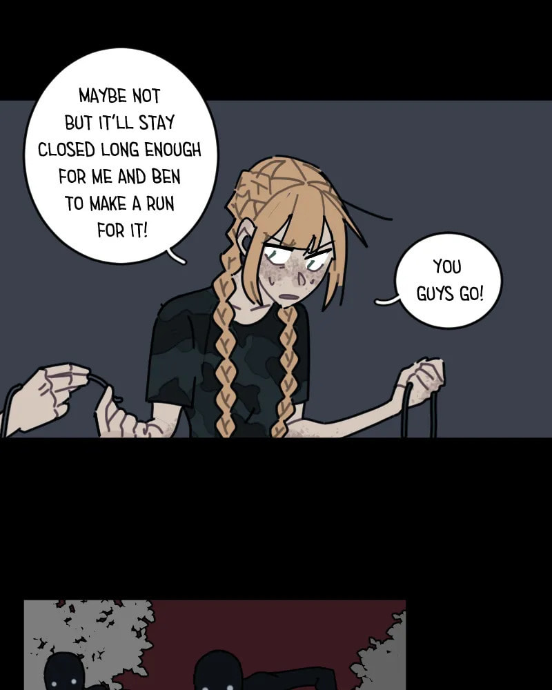 School Bus Graveyard chapter 14, page 5