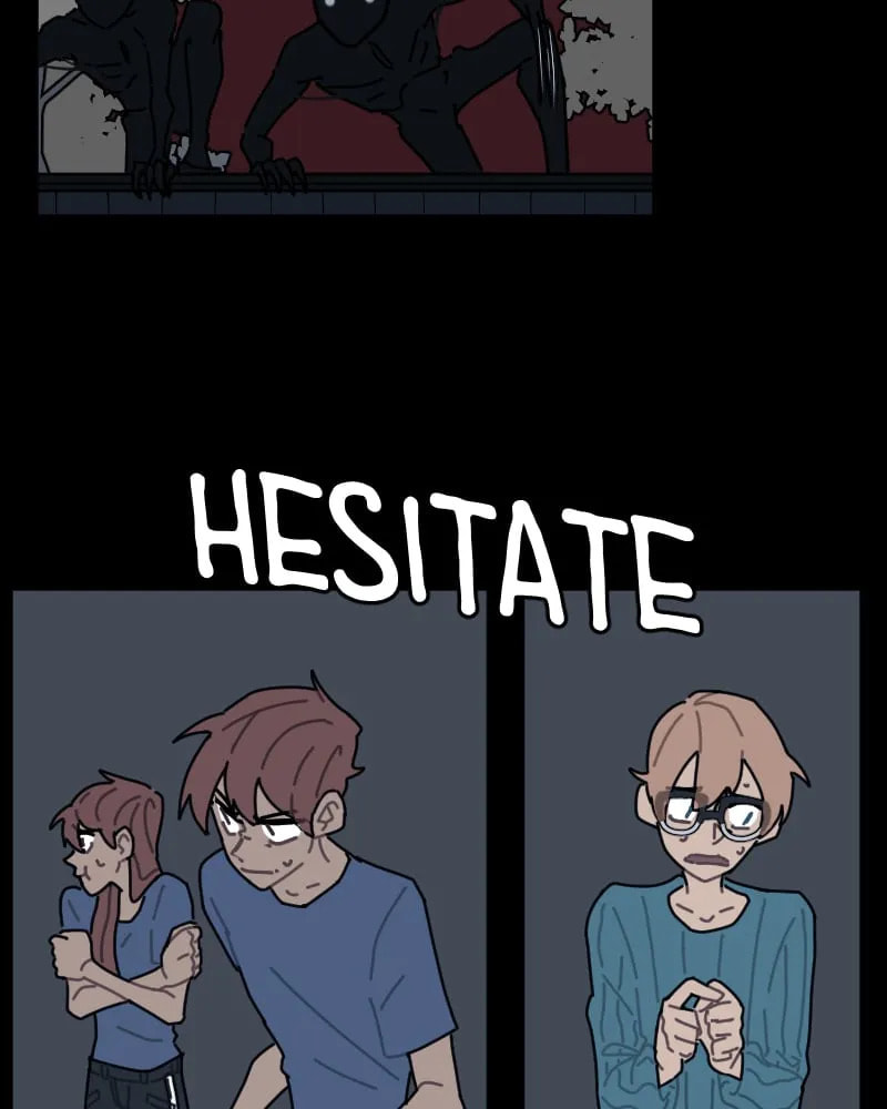School Bus Graveyard chapter 14, page 6