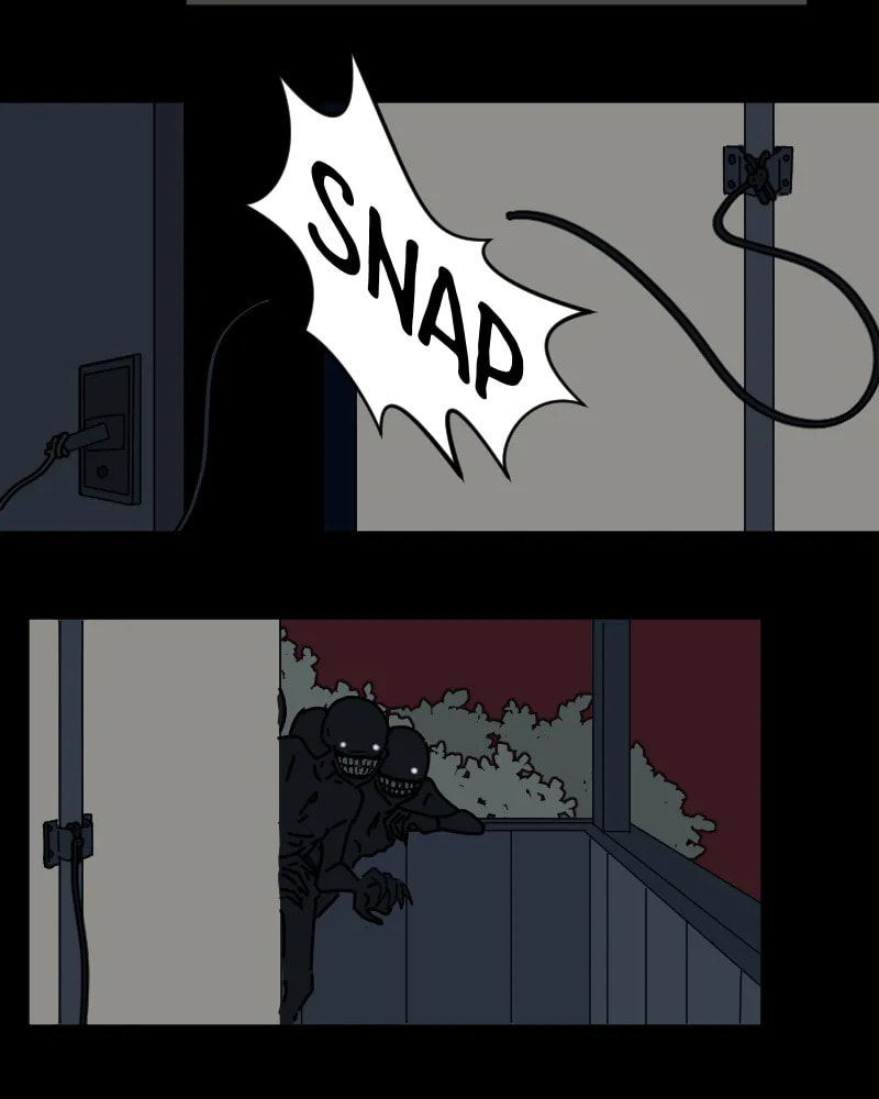 School Bus Graveyard chapter 14, page 16