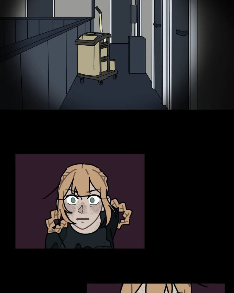 School Bus Graveyard chapter 14, page 22