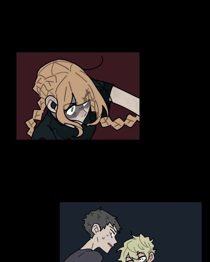 School Bus Graveyard chapter 14, page 28