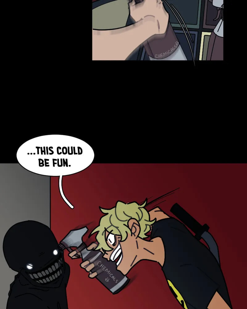 School Bus Graveyard chapter 14, page 34