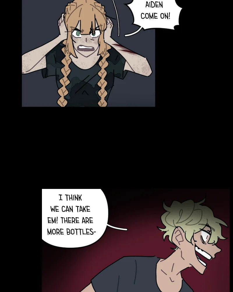 School Bus Graveyard chapter 15, page 11