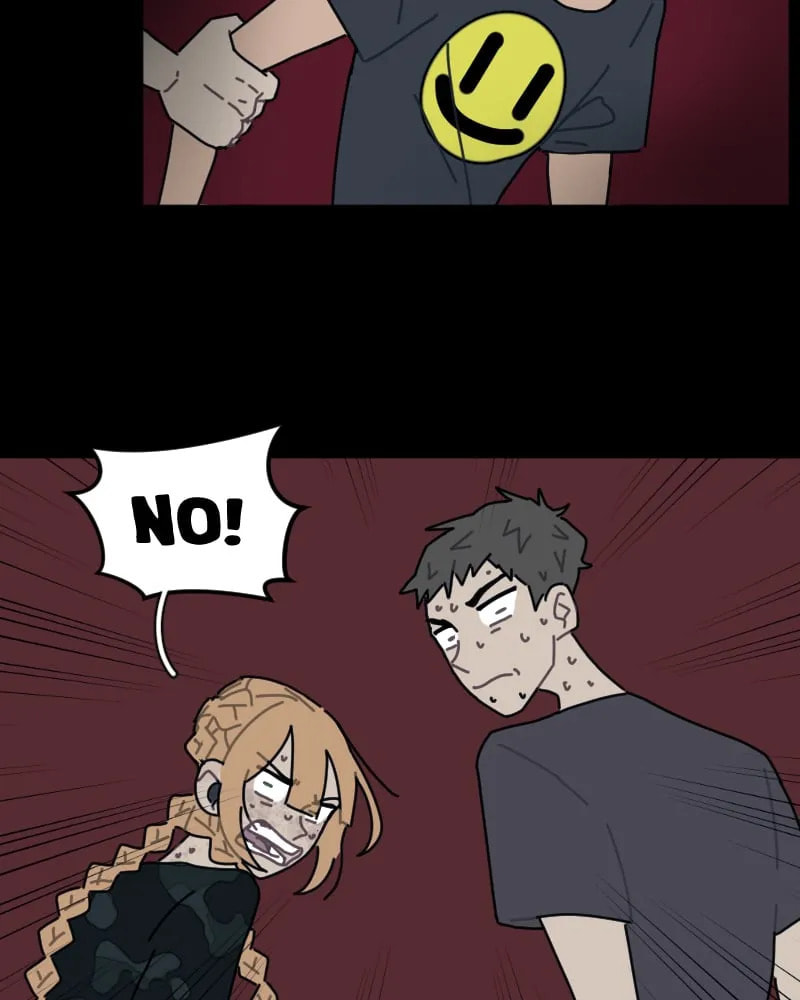 School Bus Graveyard chapter 15, page 12