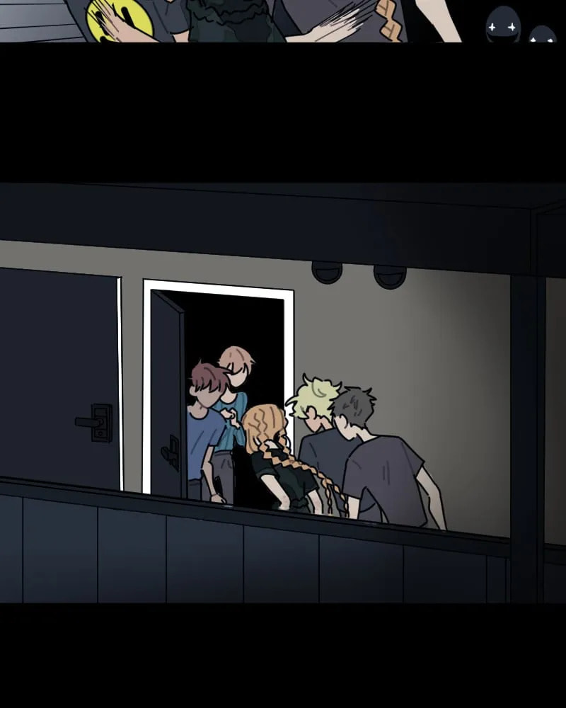 School Bus Graveyard chapter 15, page 15