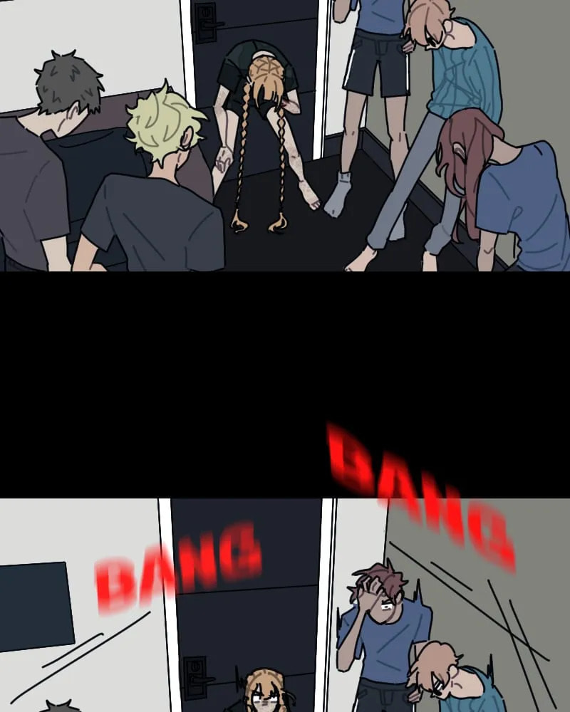 School Bus Graveyard chapter 15, page 18