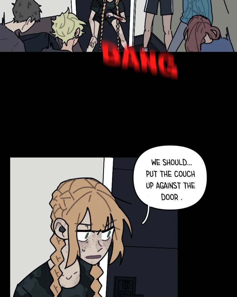 School Bus Graveyard chapter 15, page 19