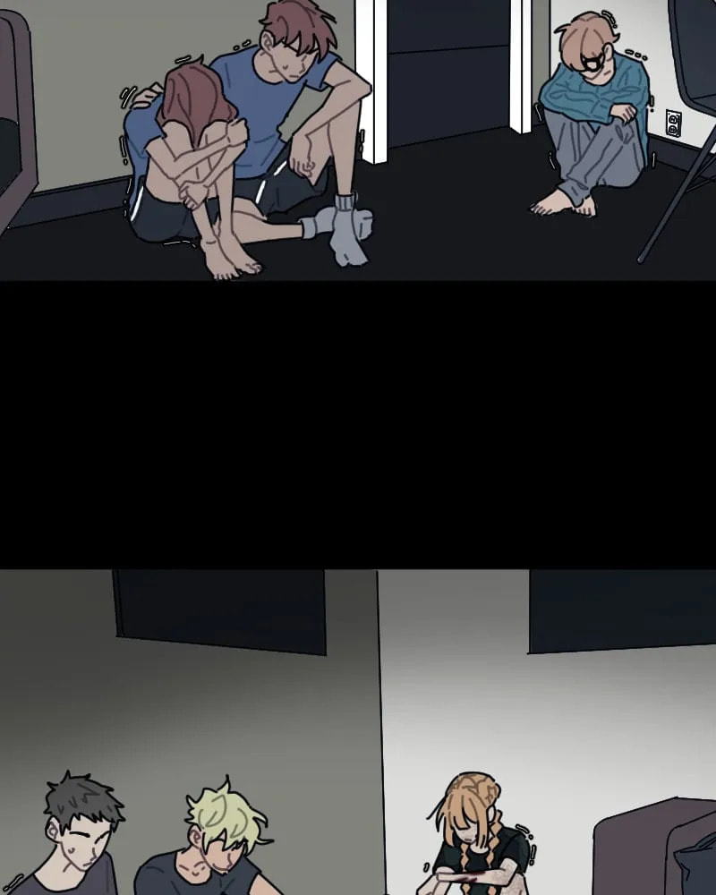 School Bus Graveyard chapter 15, page 23