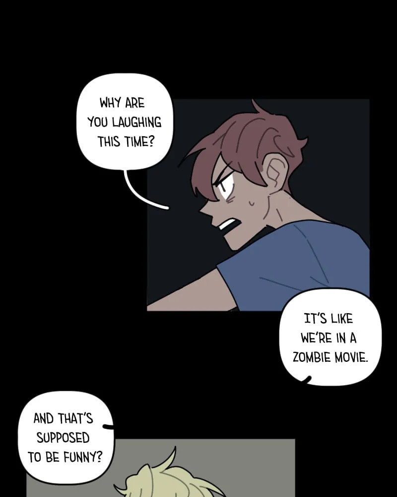 School Bus Graveyard chapter 15, page 26