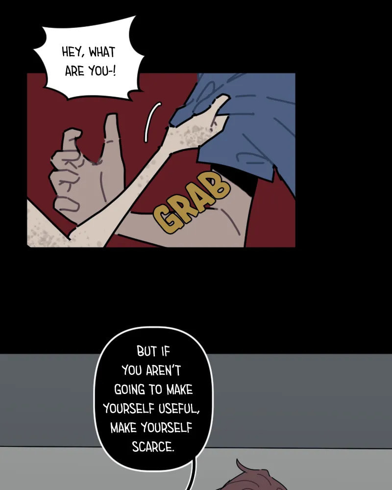 School Bus Graveyard chapter 15, page 38