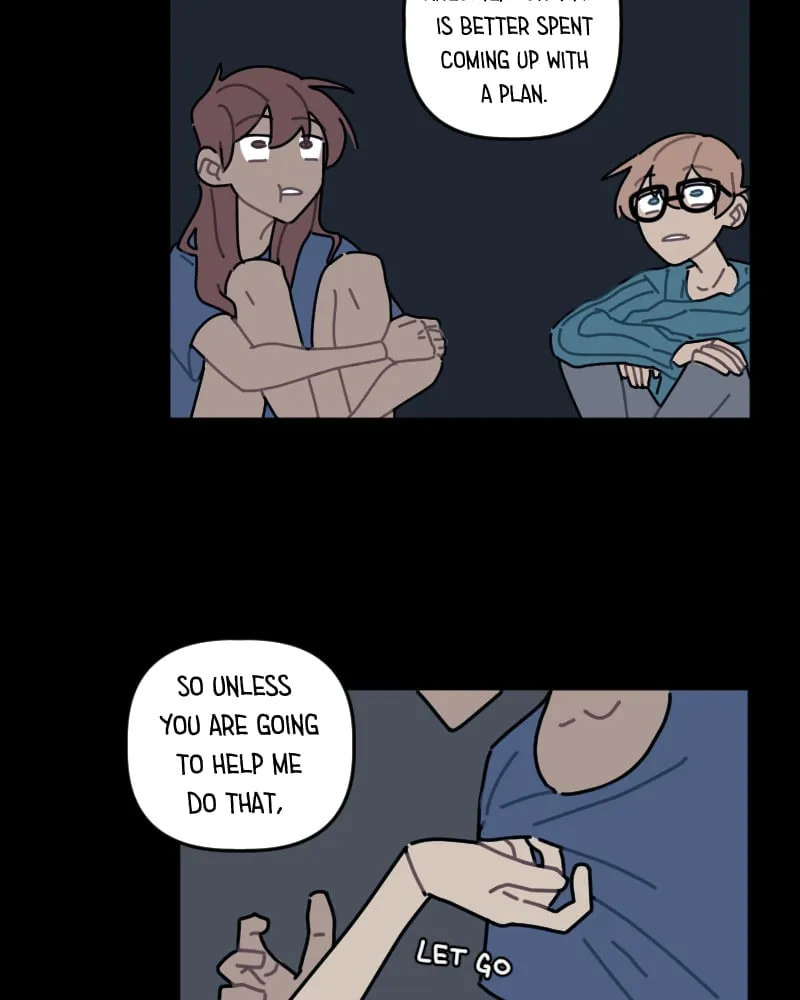 School Bus Graveyard chapter 15, page 42