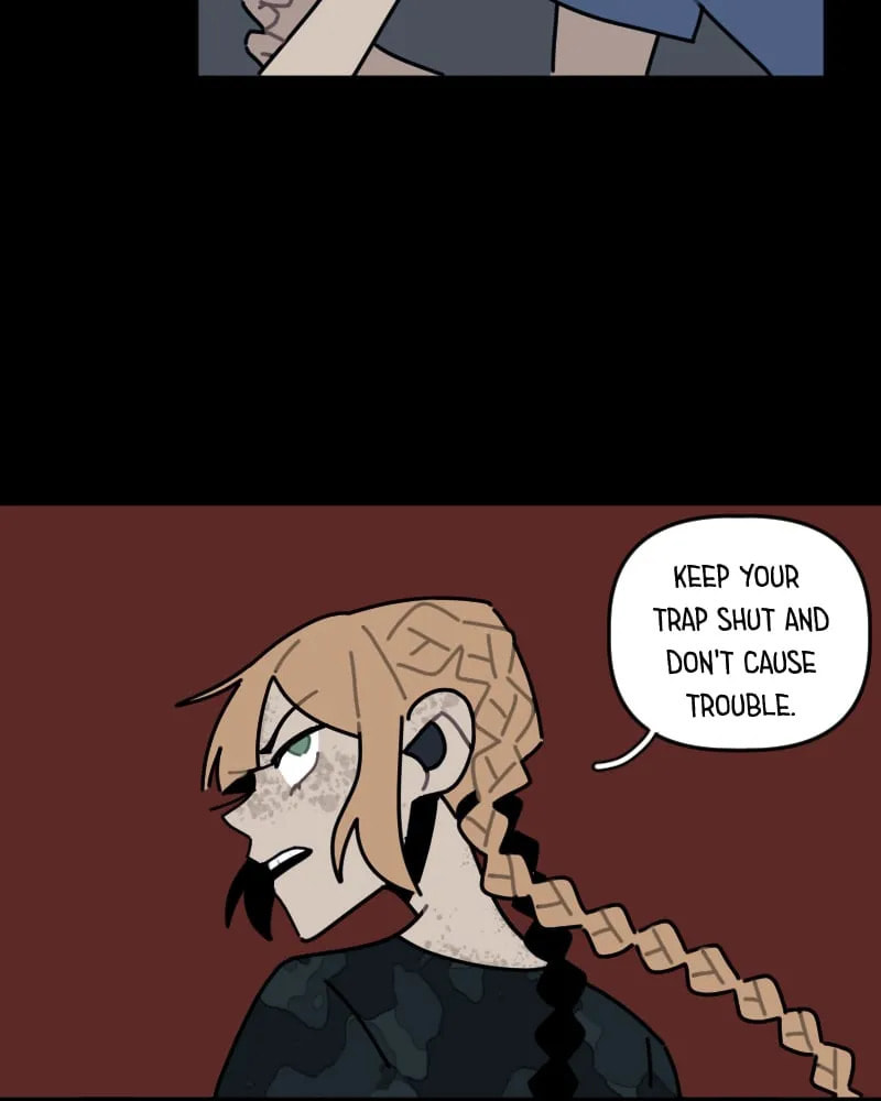 School Bus Graveyard chapter 15, page 43