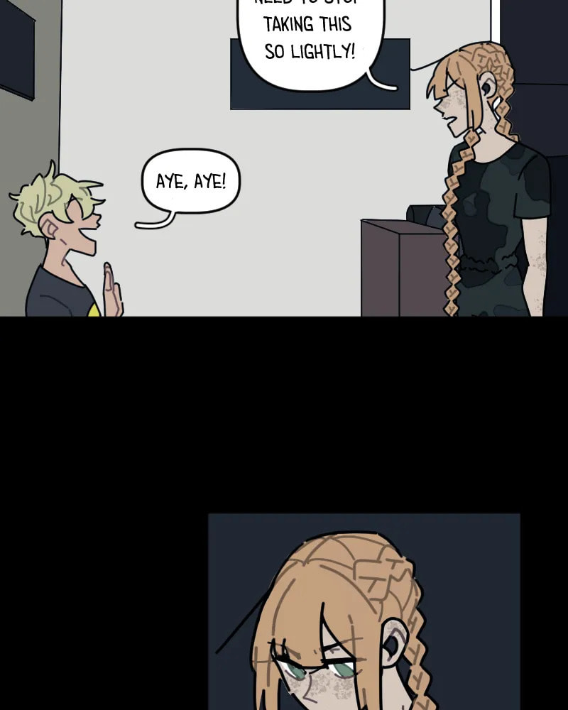 School Bus Graveyard chapter 15, page 46