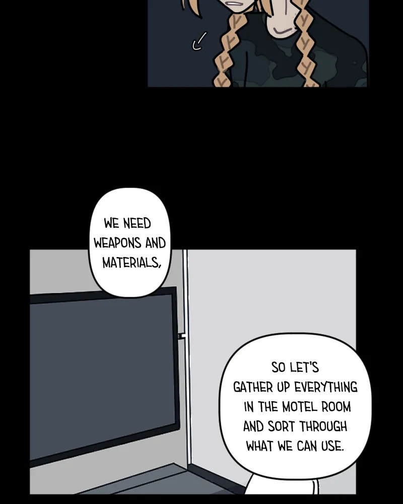 School Bus Graveyard chapter 15, page 47