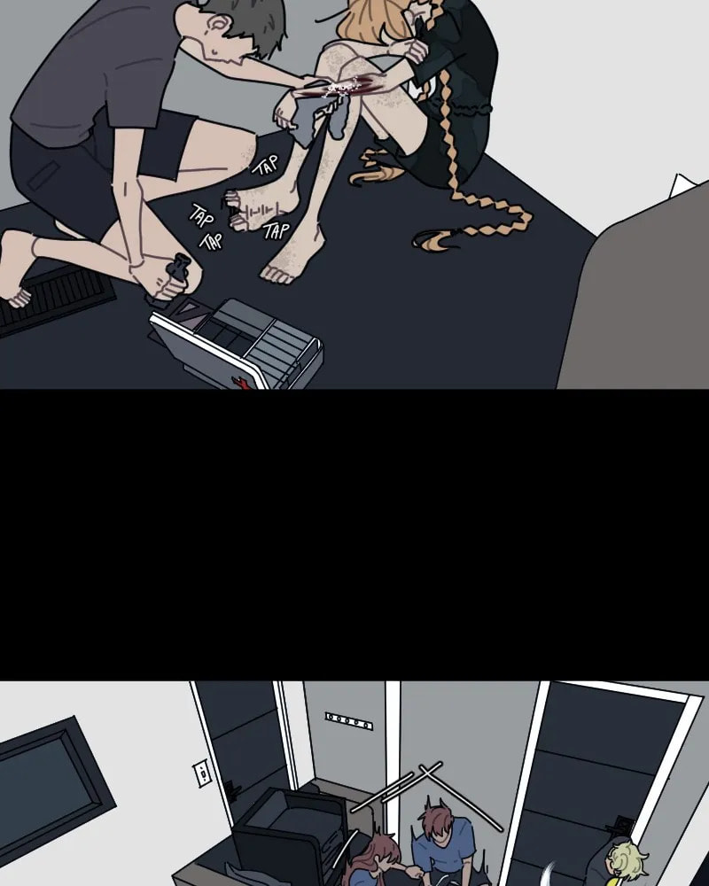School Bus Graveyard chapter 16, page 3
