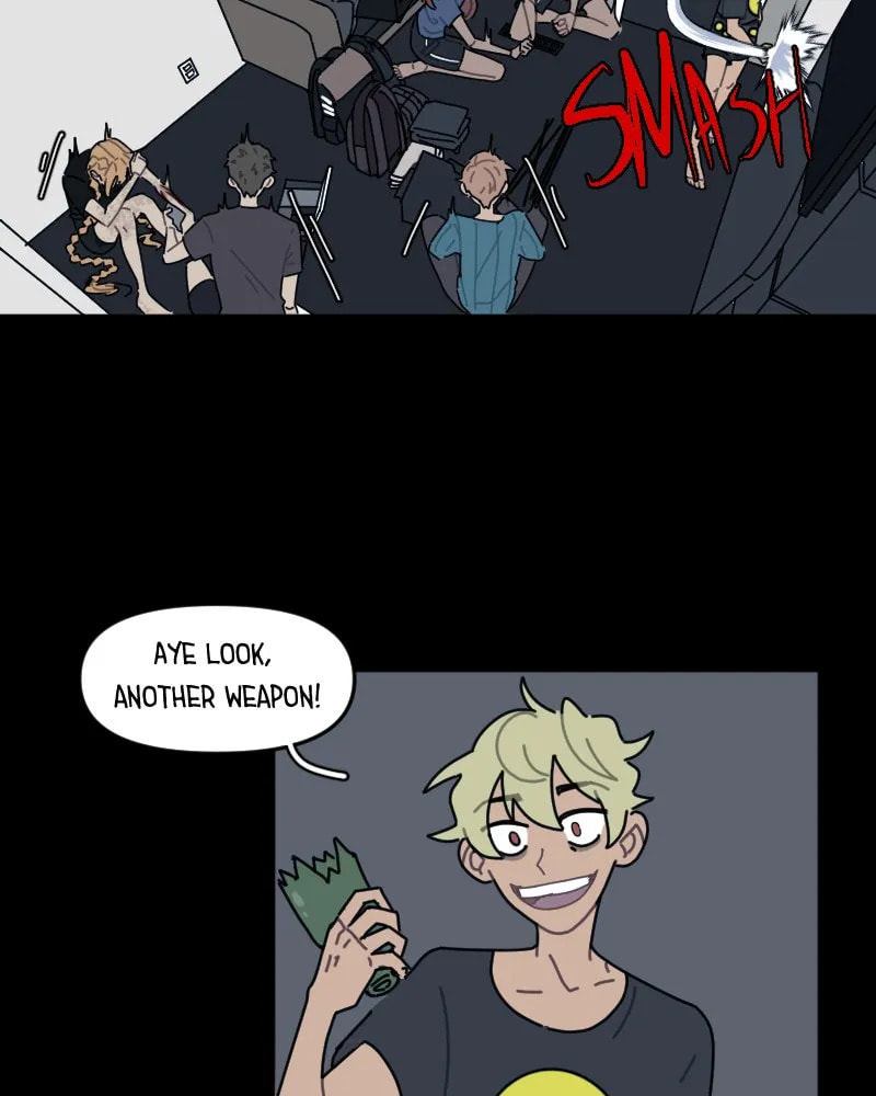 School Bus Graveyard chapter 16, page 4