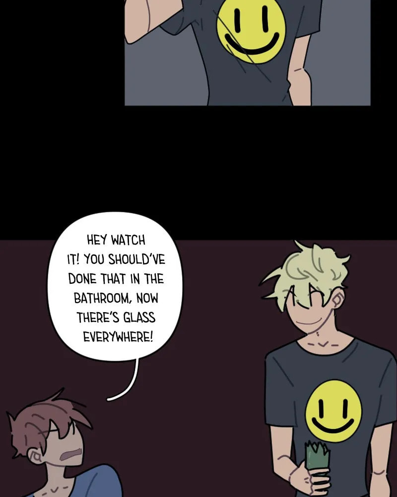School Bus Graveyard chapter 16, page 5