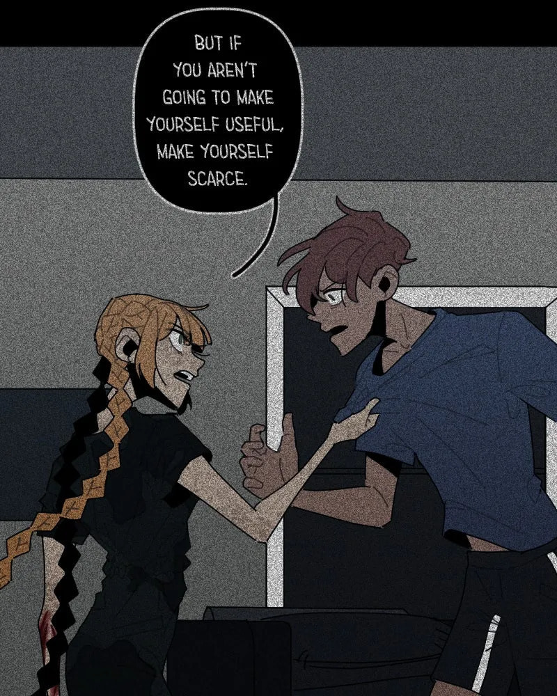 School Bus Graveyard chapter 16, page 9