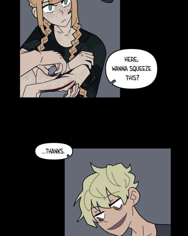 School Bus Graveyard chapter 16, page 18