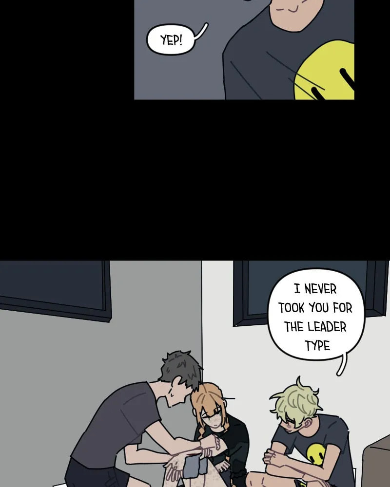 School Bus Graveyard chapter 16, page 19