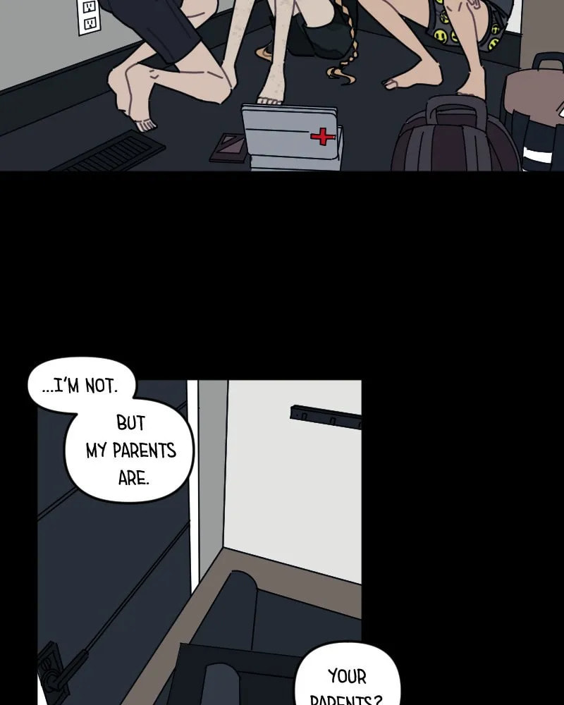 School Bus Graveyard chapter 16, page 20