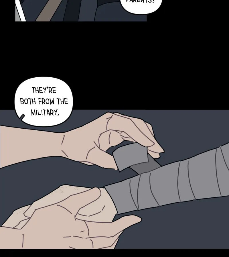 School Bus Graveyard chapter 16, page 21