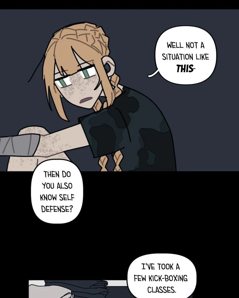 School Bus Graveyard chapter 16, page 23