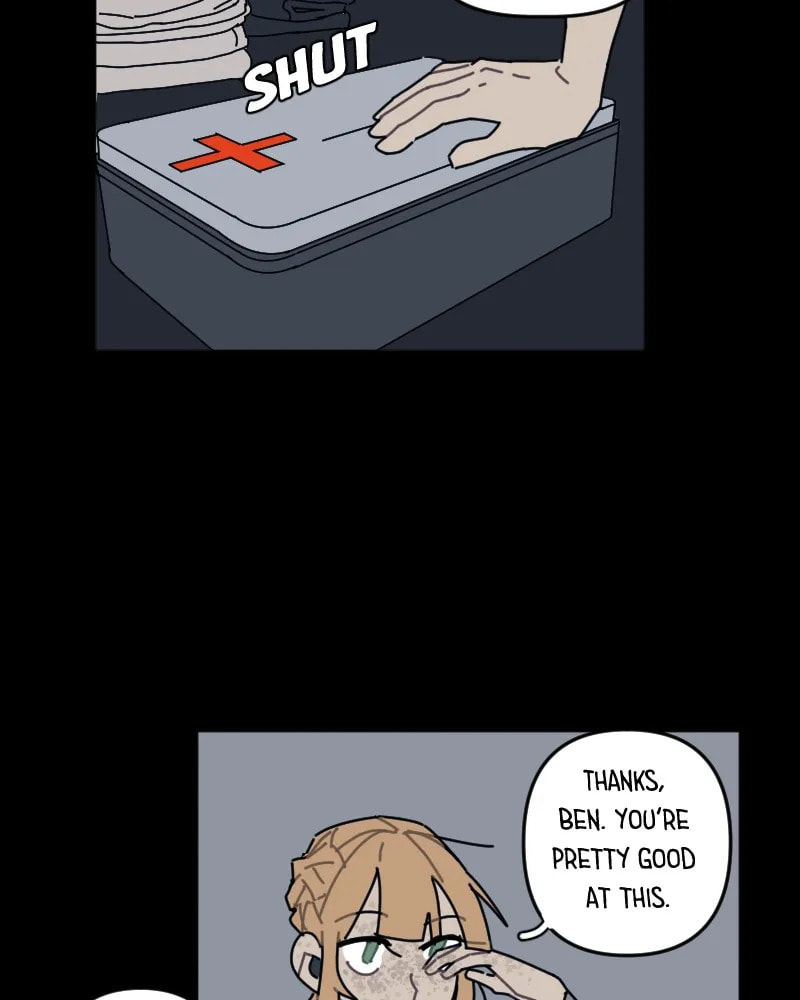 School Bus Graveyard chapter 16, page 24