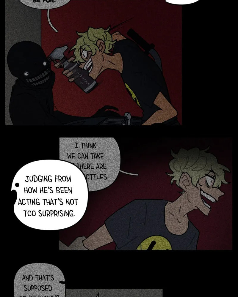School Bus Graveyard chapter 16, page 27