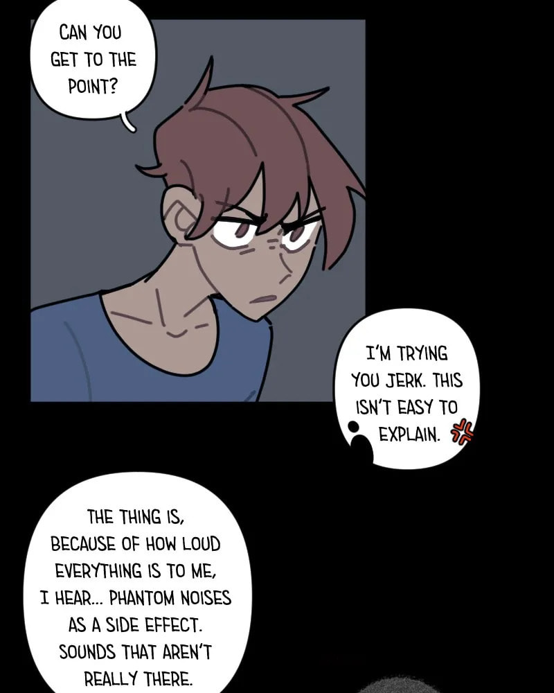 School Bus Graveyard chapter 16, page 40