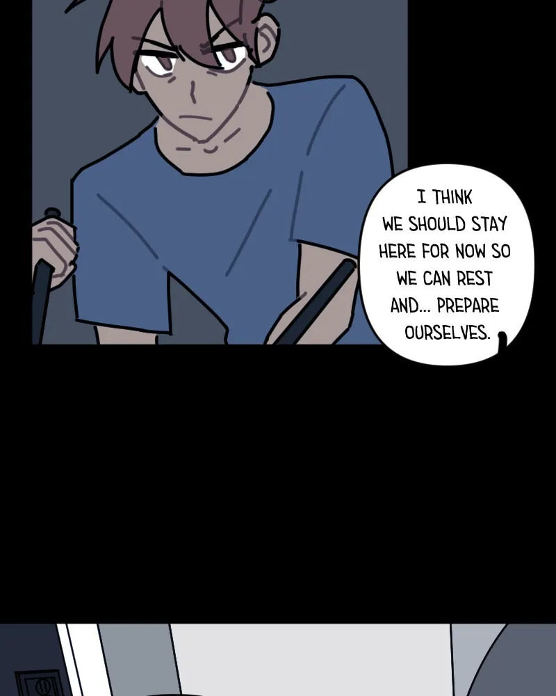 School Bus Graveyard chapter 17, page 3