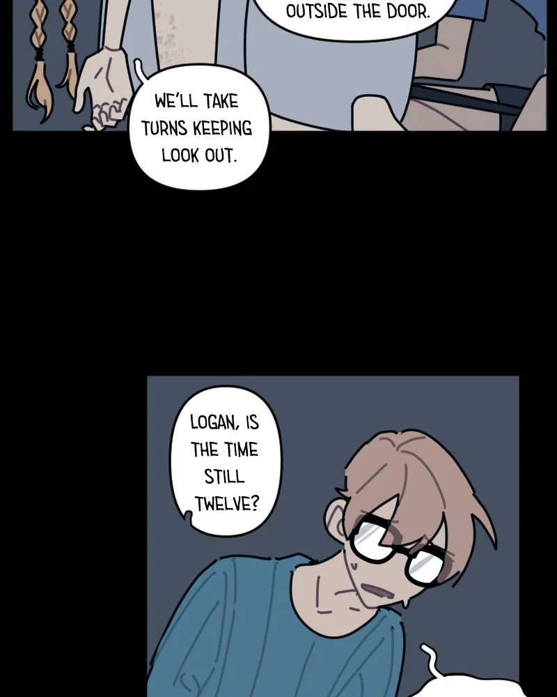 School Bus Graveyard chapter 17, page 8