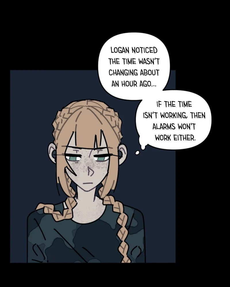 School Bus Graveyard chapter 17, page 11