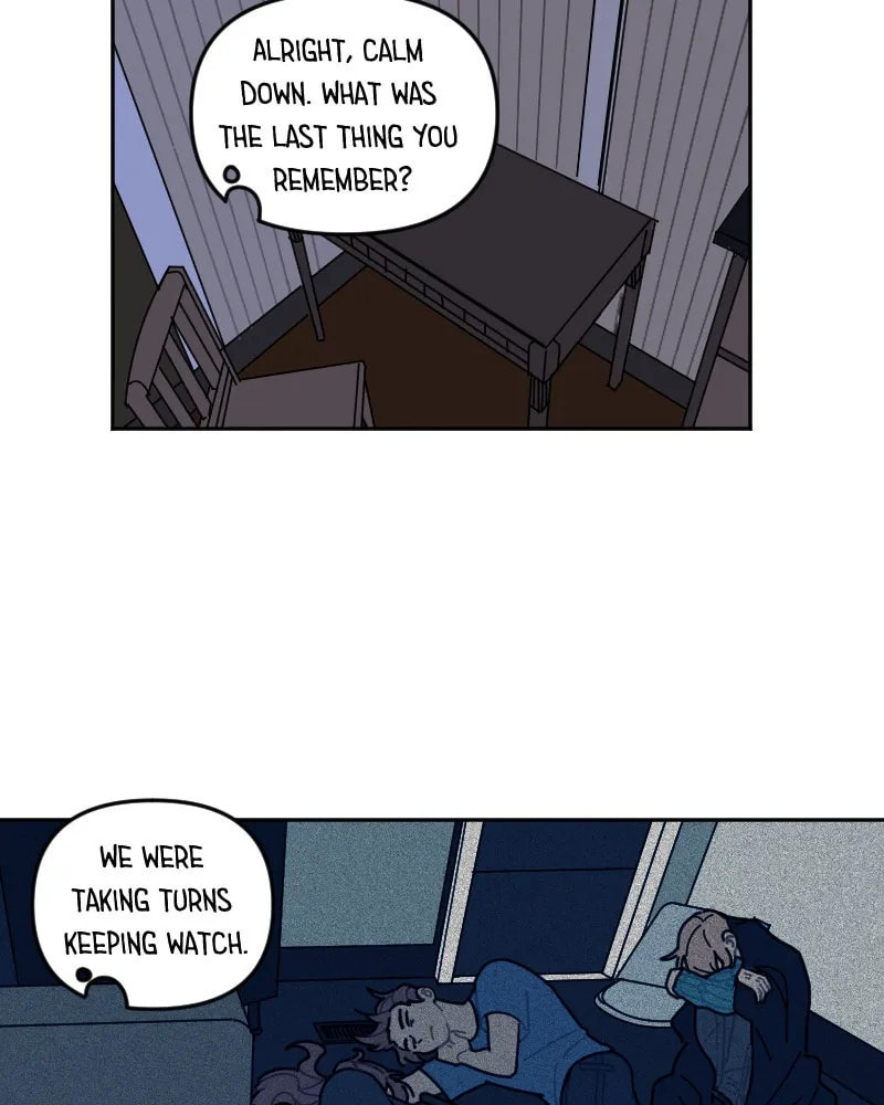 School Bus Graveyard chapter 17, page 30