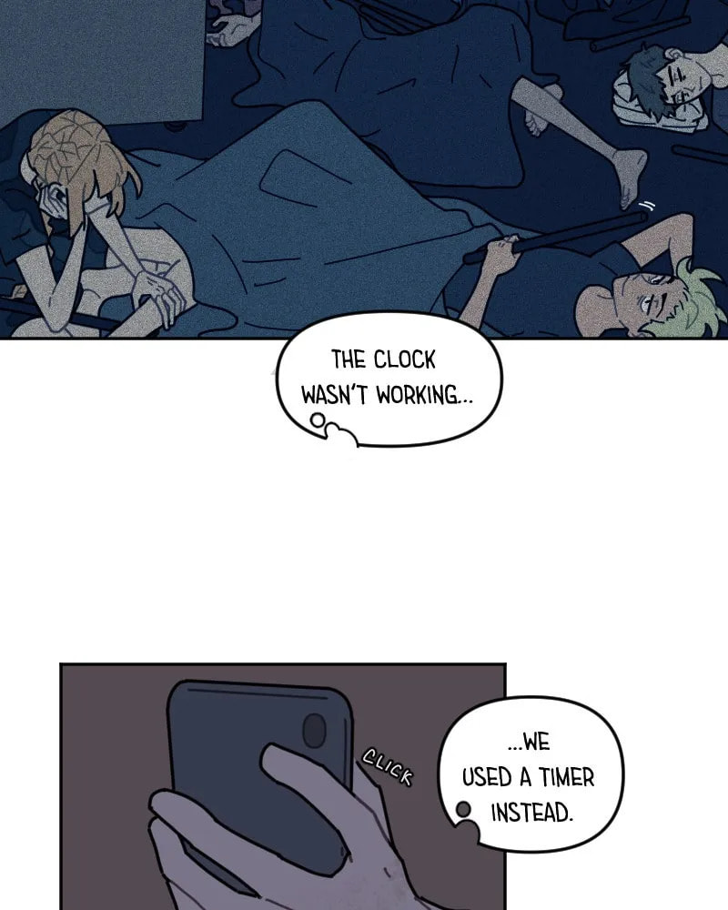 School Bus Graveyard chapter 17, page 31