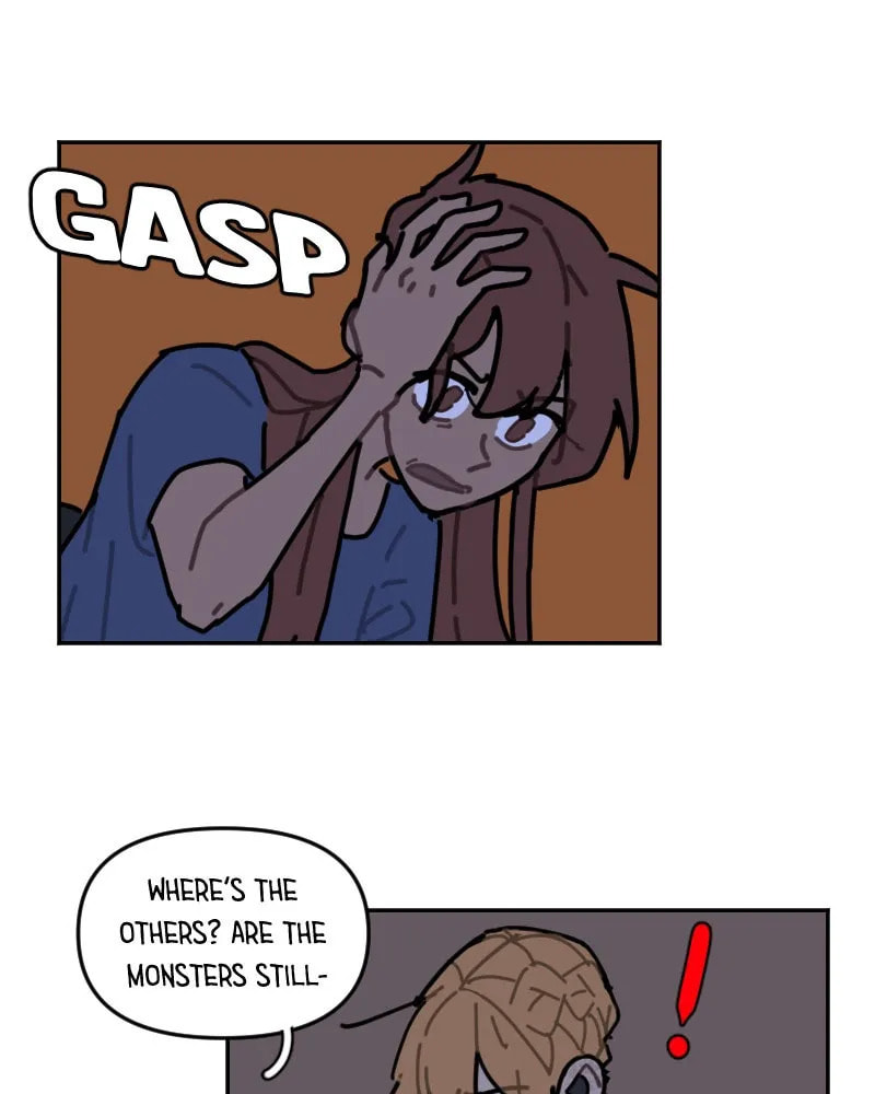 School Bus Graveyard chapter 17, page 36