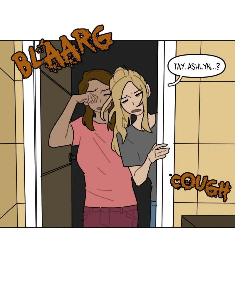 School Bus Graveyard chapter 17, page 40