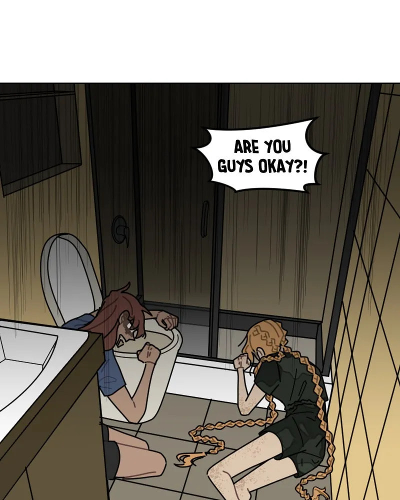 School Bus Graveyard chapter 17, page 41