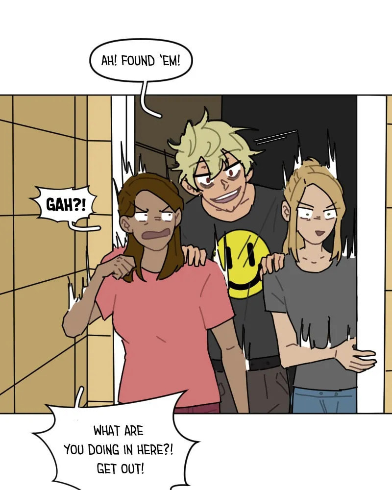 School Bus Graveyard chapter 17, page 43