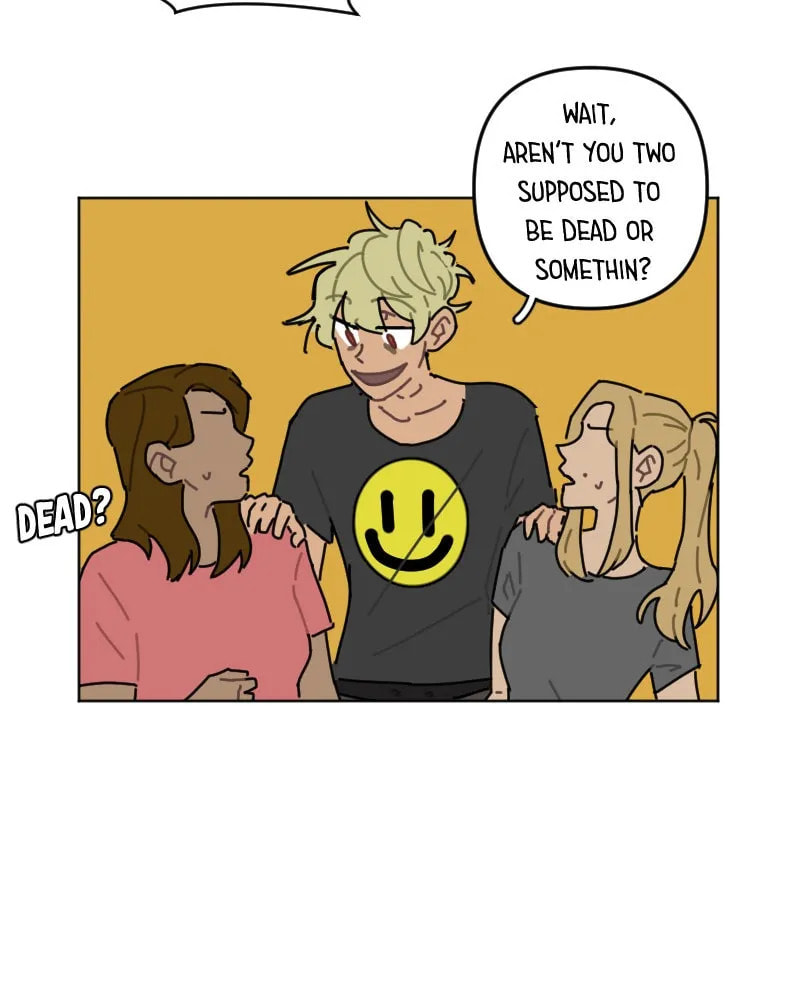 School Bus Graveyard chapter 17, page 44