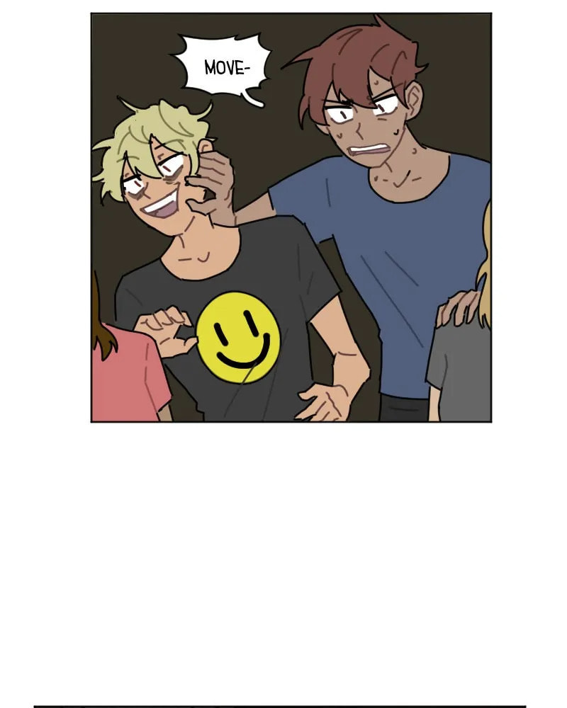 School Bus Graveyard chapter 17, page 45