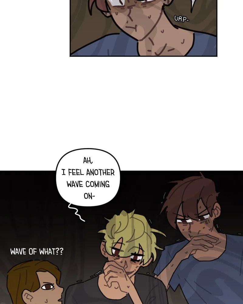 School Bus Graveyard chapter 17, page 48