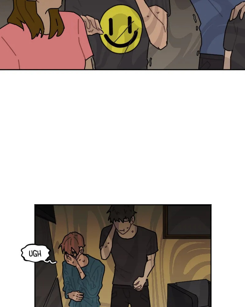 School Bus Graveyard chapter 17, page 49
