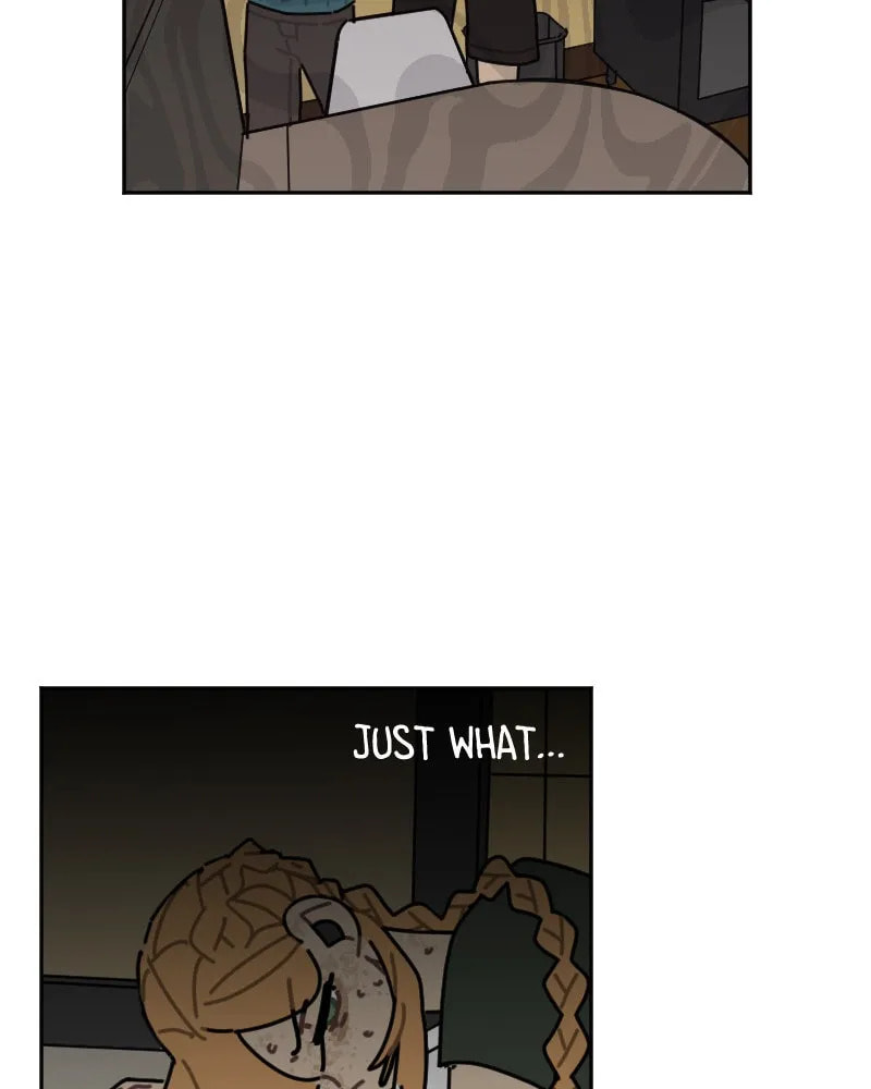 School Bus Graveyard chapter 17, page 50