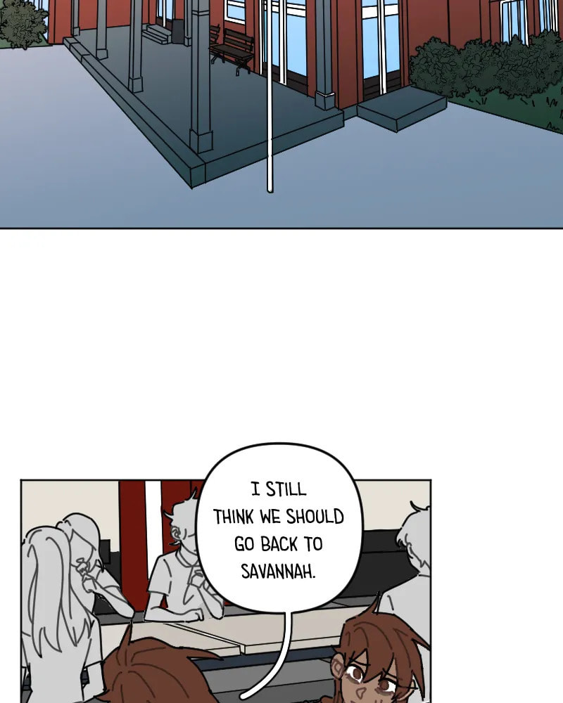 School Bus Graveyard chapter 18, page 3