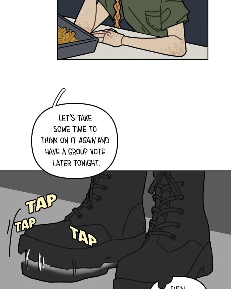 School Bus Graveyard chapter 18, page 5