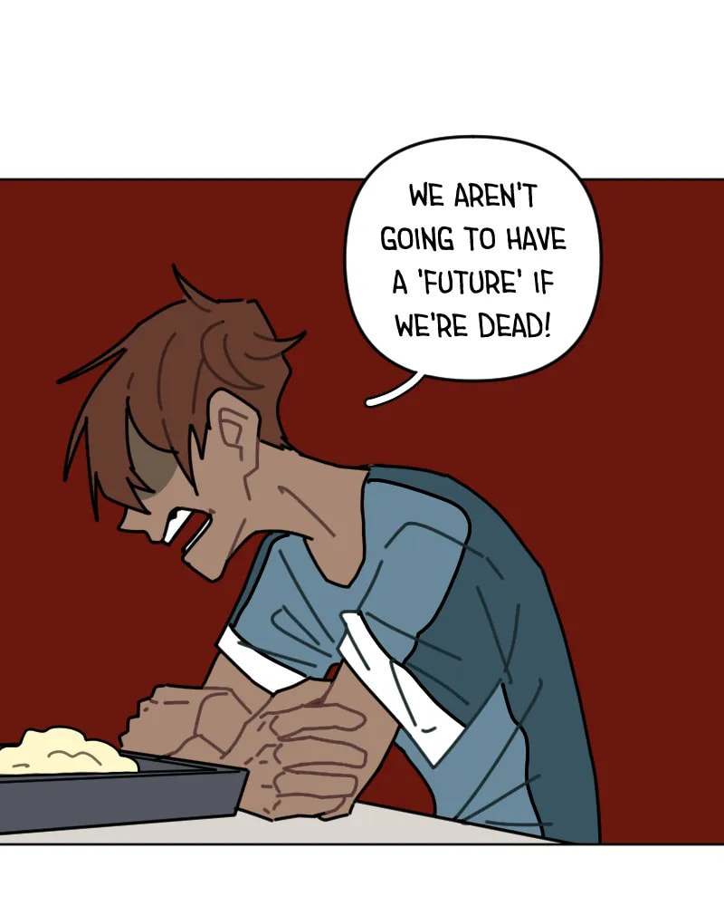 School Bus Graveyard chapter 18, page 11