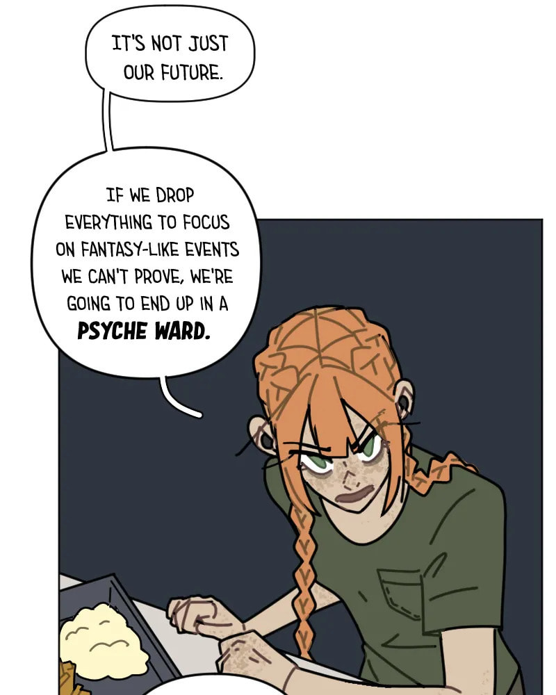 School Bus Graveyard chapter 18, page 12