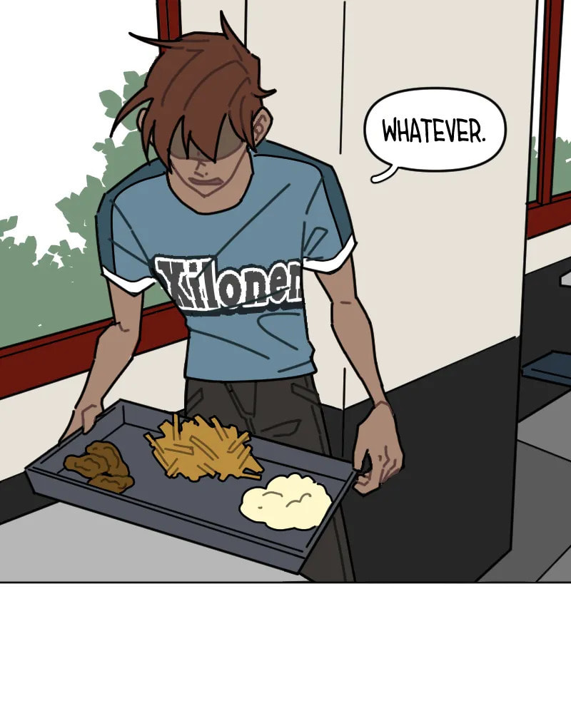 School Bus Graveyard chapter 18, page 15